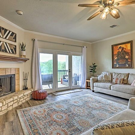 Modern Lakeside Golf Course Retreat With Deck! Canyon Lake Exterior photo
