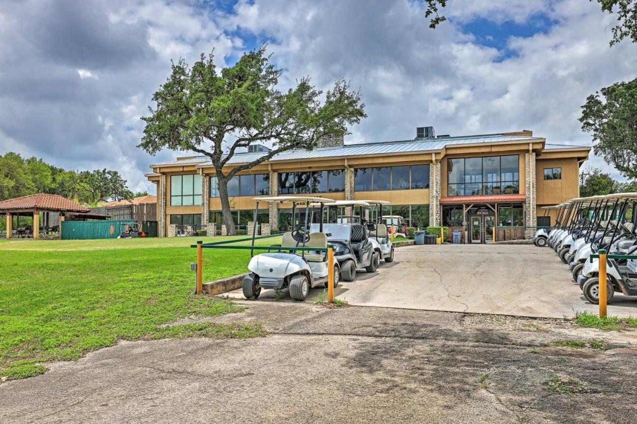 Modern Lakeside Golf Course Retreat With Deck! Canyon Lake Exterior photo